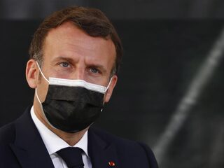 Macron wil nog voor verkiezingen af van strenge Europese begrotingsregels