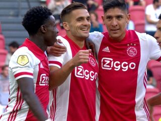Degelijke zege Ajax op RKC