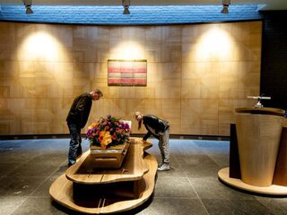 Duurzaam zijn na je dood? Laat je lichaam oplossen in vloeistof