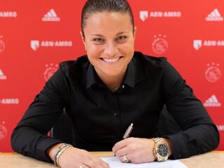 Voetbalster Sherida Spitse wil weer 100% gelukkig zijn in Nederland