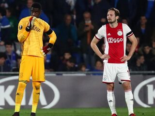 Zwak Ajax bezwijkt op heet avondje bij Getafe