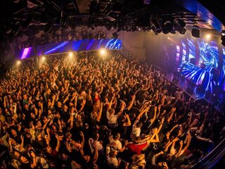 Poppodium De Melkweg bestaat een halve eeuw