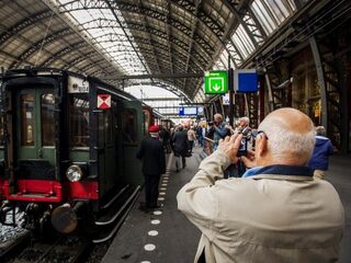 Deze Dag Toen: eerste spoorlijn in Nederland