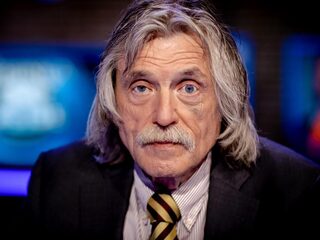 'Johan Derksen zorgt voor opluchting in totaal verkrampt debat'