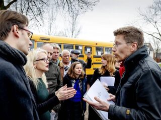 Ouders in actie om haperend onderwijs voor hun zorgkind