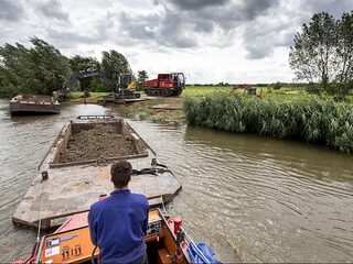 Dijkgraven: Nederlanders kunnen prima kiezen voor het waterschap