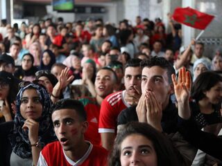 De bondscoach van Marokko is niet zomaar iemand