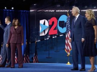 Democraten sporen Amerikanen aan: laat je stem niet verloren gaan