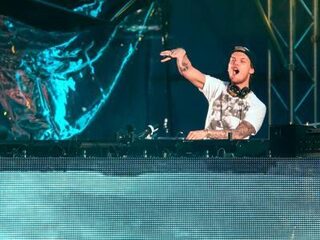 Deejay Avicii werd tijdens zijn carrière geleefd