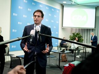 Geerten Waling: 'CDA zou kans kunnen grijpen door zich te richten op familiewaarden'