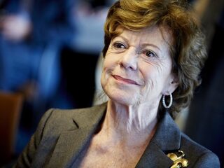 Neelie Kroes: 'Stukje terugbetalen van wat je aan kosten hebt veroorzaakt, is niet gek'