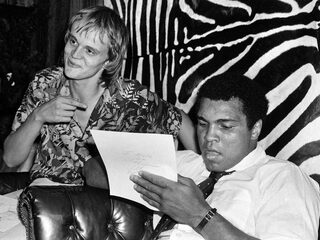 'Het beste van Muhammad Ali hebben we nooit gezien'