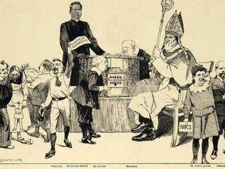 Waarom wij allemaal de 'Stille revolutie van 1917' moeten kennen