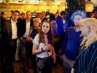 Exitpoll: coalitie verliest meerderheid Eerste Kamer, Forum op 10 zetels