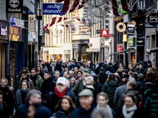 Economie blijft nog wel even pieken
