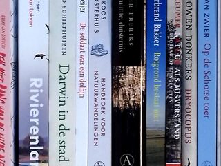 Selectie van de beste natuurboeken van 2018