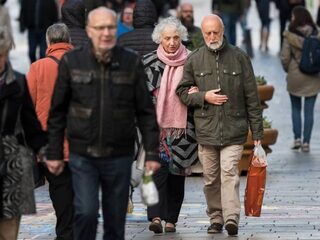 Niet iedereen kan zich een vroeg pensioen veroorloven