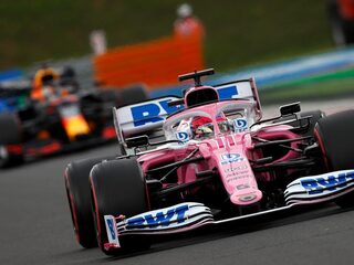 NOS Formule 1-podcast #6: 'Zet Max in een Racing Point en hij eindigt voor de Mercedessen'