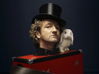 Pepijn Gunneweg: 'Ik hoop de clown te zijn die de lach opzoekt, maar ook de traan kan brengen'