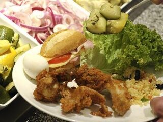 Hoe jouw kantine je een salade laat kiezen in plaats van een broodje kroket