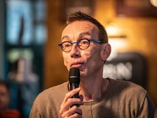 Dolf Jansen maakte zich het afgelopen jaar over veel dingen druk