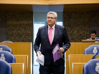 De mysterieuze motie van Henk Krol