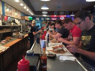 Pittsburgh: de stad van wereldberoemde broodjes