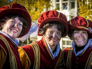 'In de regio trekken ze dat geouwehoer over Zwarte Piet niet'