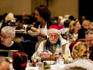 Feit of Fictie: 'Eén op de vijf houdt een vegetarisch kerstdiner'
