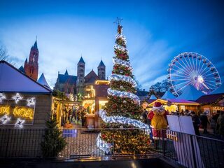 Kersttijd levert Limburgse economie tientallen miljoenen euro's op