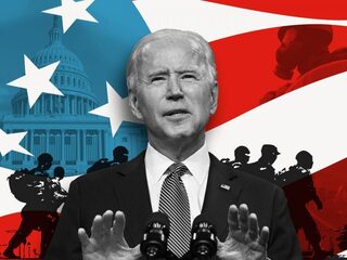 Inauguration Day in de VS: Biden vandaag president