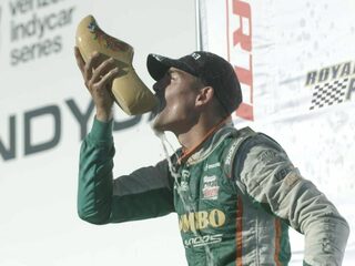 Wordt de 19-jarige Rinus van Kalmthout de opvolger van Arie Luyendijk?