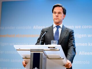 Podcast De Dag: 'Niet versoepelen was geen optie'