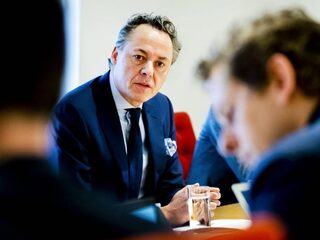 ING-topman Ralph Hamers naar UBS en gaat 'zeker meer verdienen'