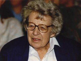 Annie M.G. Schmidt: 'Ze komt altijd op voor het kind dat zich mislukt voelt'