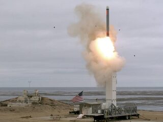 VS test nieuwe raket: 'Provocatie om militaire spanningen te vergroten'