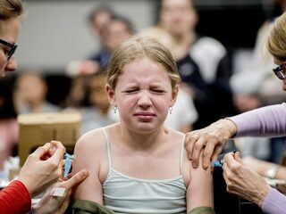 Stoppen de plannen van Blokhuis de dalende vaccinatiegraad?