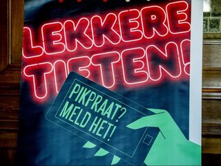 Podcast De Dag: is 'Hey schatje!' vrijheid van meningsuiting?