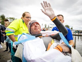 'Maarten van der Weijden is geslaagd'