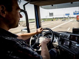 Wat is de toekomst van de vrachtwagenchauffeur?