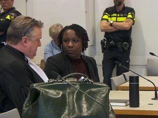 Eigenares Hilversumse ijssalon niet strafbaar, ondanks slaan met stok