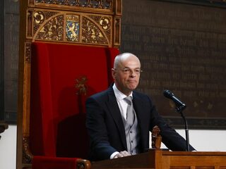 Senaatsvoorzitter: Corona of niet, verhuizing Eerste Kamer komende zomer