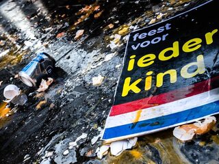 'Beschaving is een belangrijkere traditie dan een Rooms-Katholieke cadeautjes bezorger met zijn knechten'