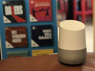 Zo luister je podcast via smart speaker