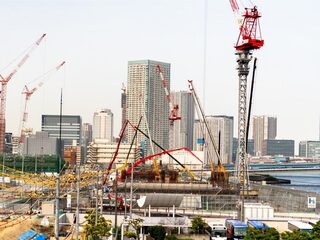 Olympische Spelen worden steeds minder duurzaam