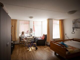 Zijn de verpleeghuizen klaar voor een tweede golf?