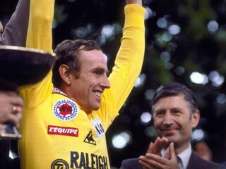 Joop, Henk en Leo: Tourhelden van 1980 kijken trots terug op het geel