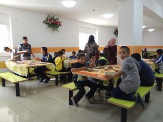 Niemand bekommert zich om Palestijnse weeskinderen