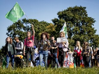 Derde wereldwijde klimaatstaking: honderdduizenden op de been