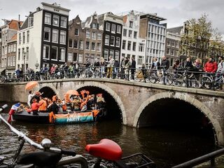 Deze Dag Toen: omstreden parkeerplan in Amsterdam